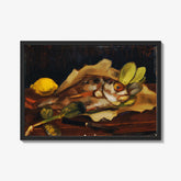 Fish Still Life with Lemon by Henri Victor Gabriel Le Fauconnier - thumbnail_1_bf_6744845efaa684e1cf4ba768